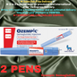 Ozempic Semaglutide 0.25 mg - 0.50 mg Slimming Pens, From Package of 2 Pens, Available in 0.25 mg, 0.25 mg - 0.50 mg, 0.50 mg, 1 mg, 2mg, Ship from Philippines