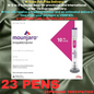 Mounjaro Tirzepatide 5 mg Slimming Pens, From Package of 2 Pens, 2.5 mg, 5 mg, 7.5 mg, 10 mg, 12.5 mg, 15 mg, Ship from Philippines